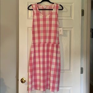 LuLaRoe Summer dress size M
